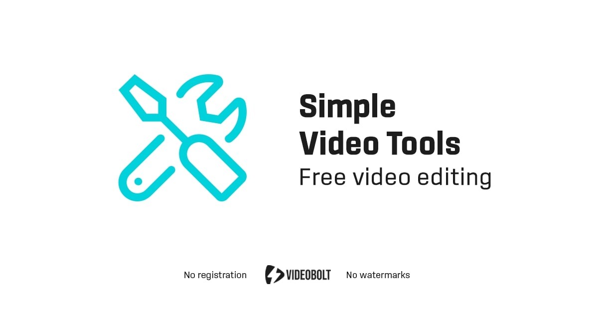 Free Design, Photo, and Video Tool